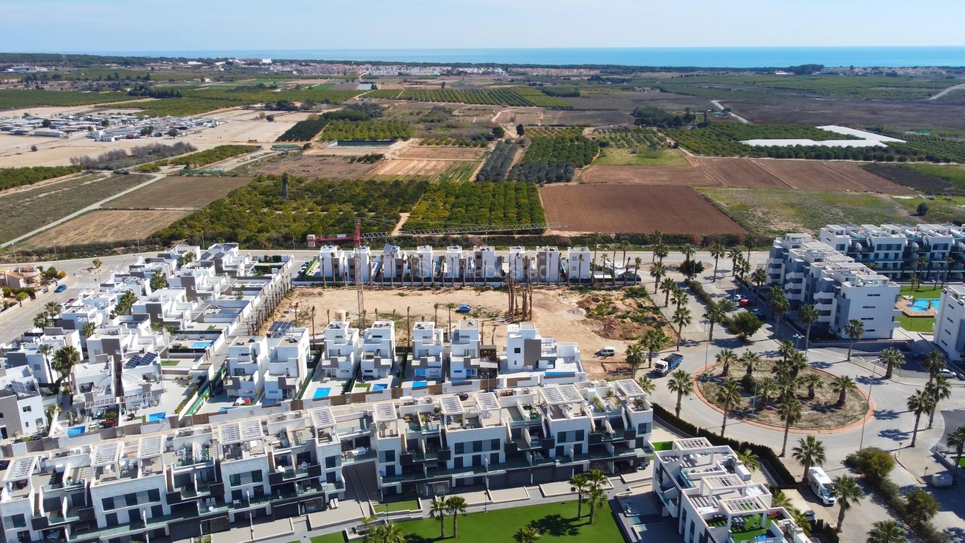 New Build - Apartment -
Guardamar del Segura - El Raso