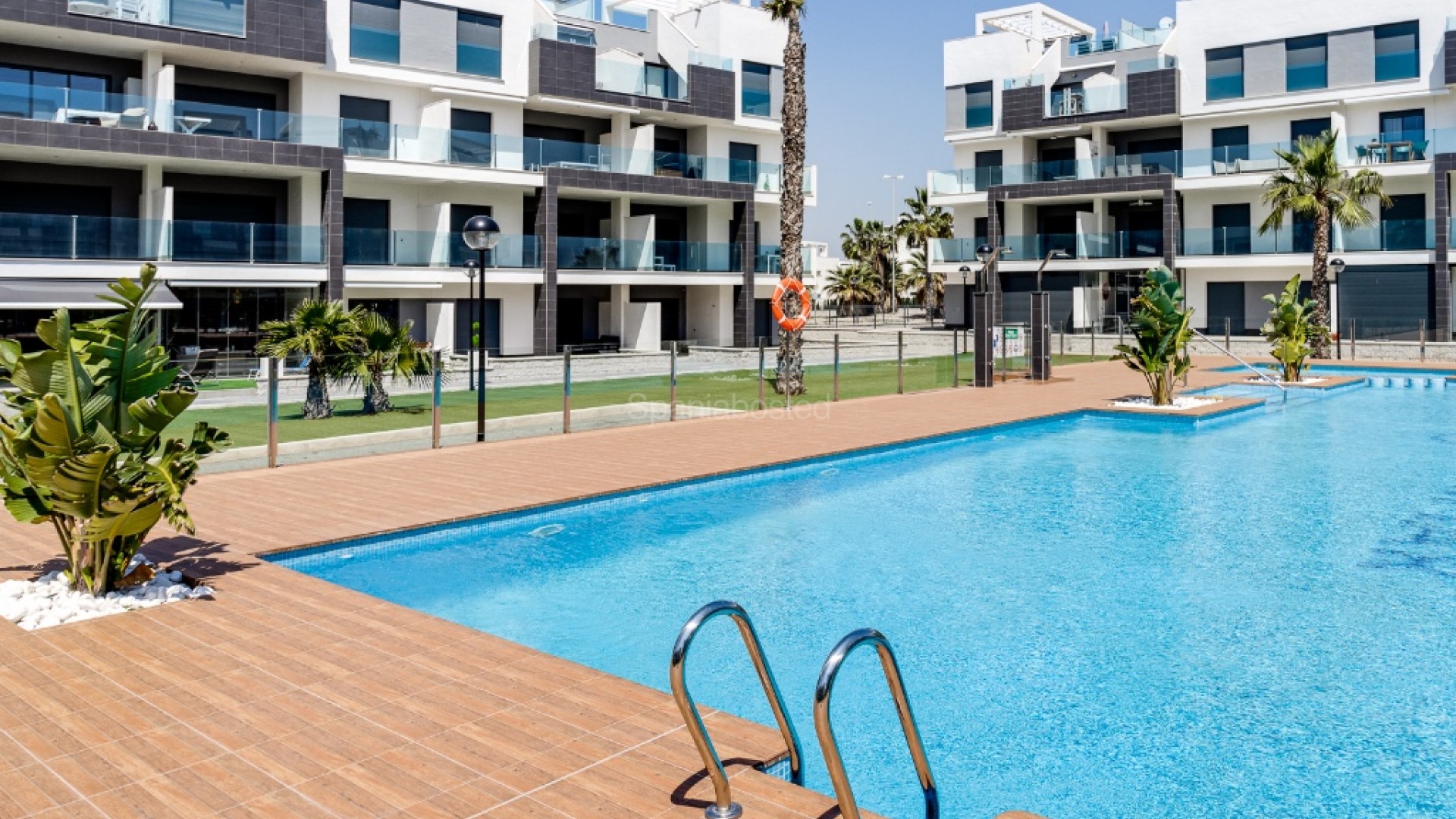New Build - Apartment -
Guardamar del Segura