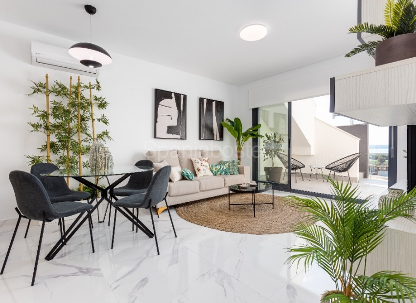 New Build - Apartment -
Guardamar del Segura