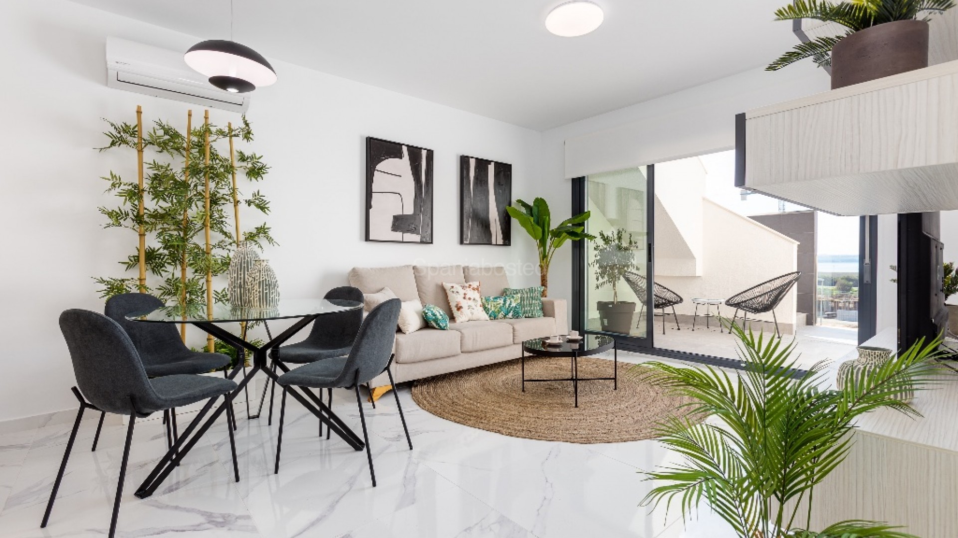 New Build - Apartment -
Guardamar del Segura