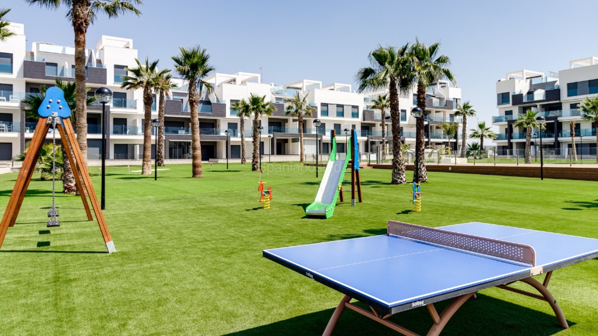 New Build - Apartment -
Guardamar del Segura