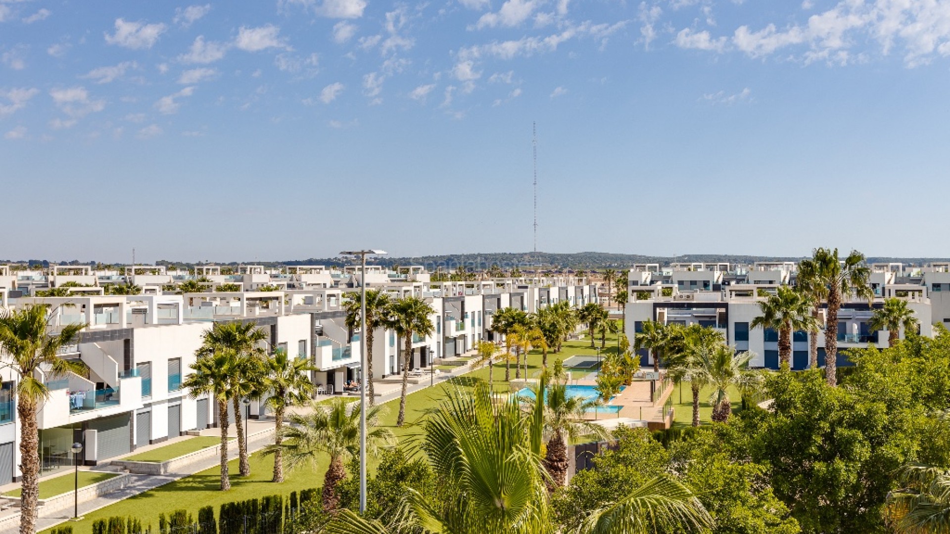 New Build - Apartment -
Guardamar del Segura