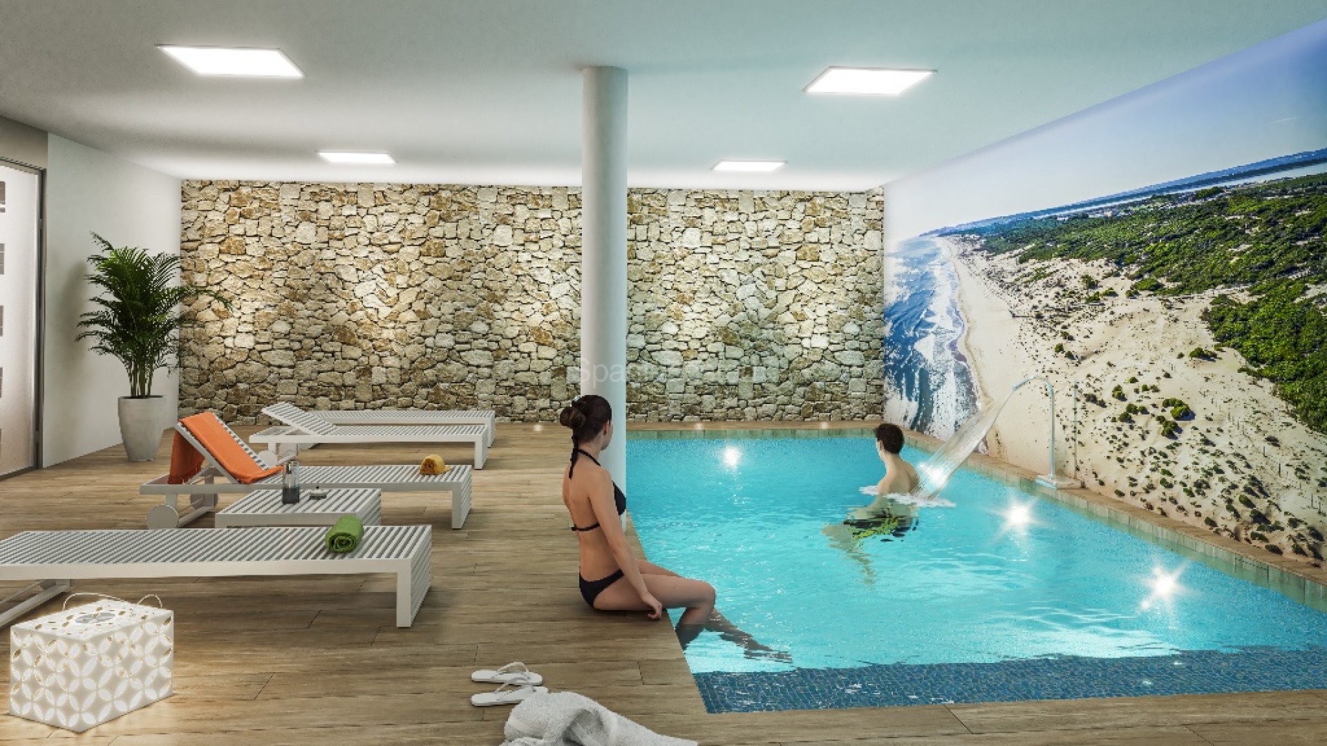 New Build - Apartment -
Guardamar del Segura