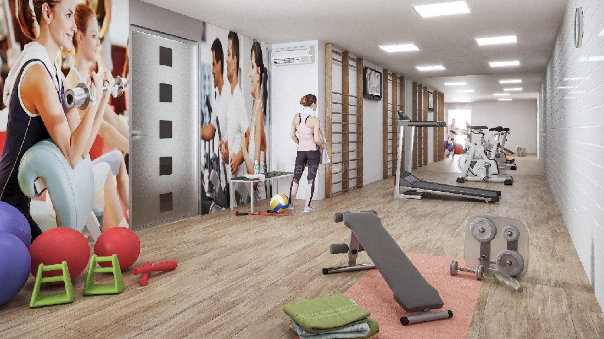 New Build - Apartment -
Guardamar del Segura