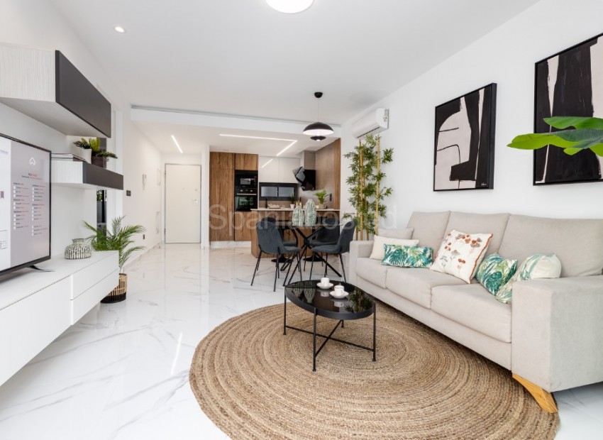 New Build - Apartment -
Guardamar del Segura