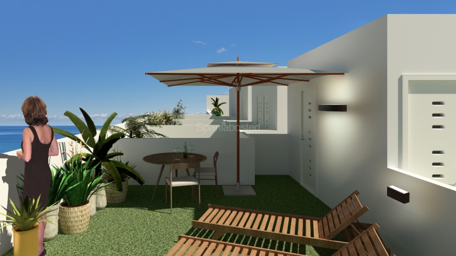 New Build - Apartment -
Guardamar del Segura