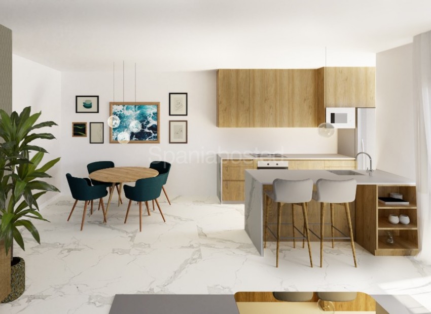 New Build - Apartment -
Guardamar del Segura