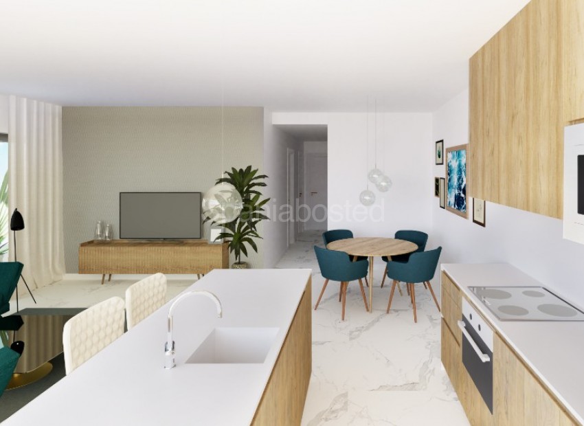 New Build - Apartment -
Guardamar del Segura