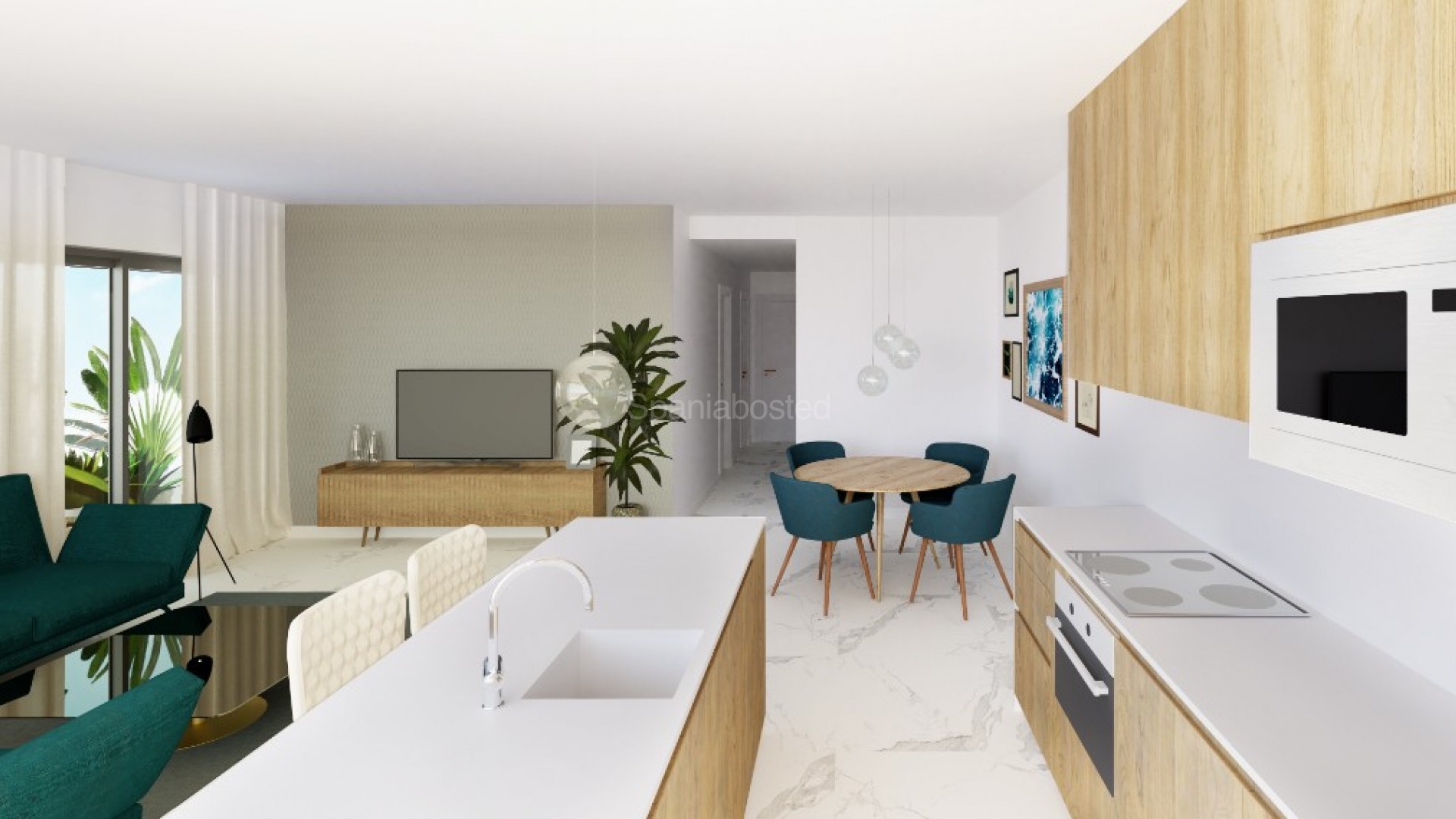 New Build - Apartment -
Guardamar del Segura
