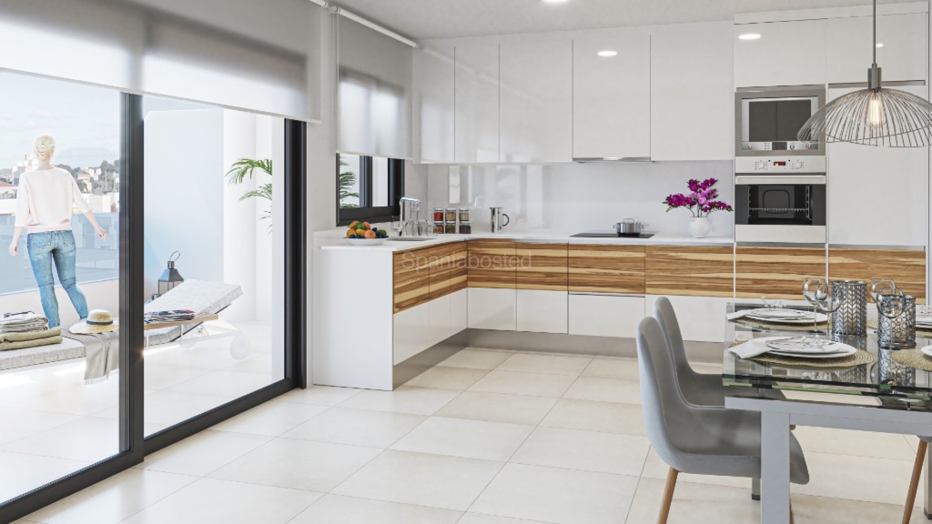 New Build - Apartment -
Guardamar del Segura