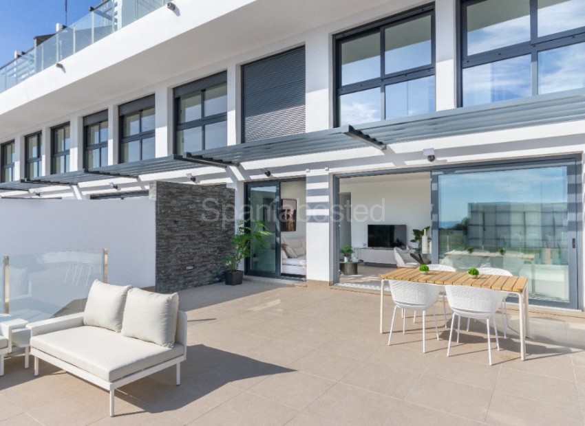 New Build - Apartment -
Guardamar del Segura