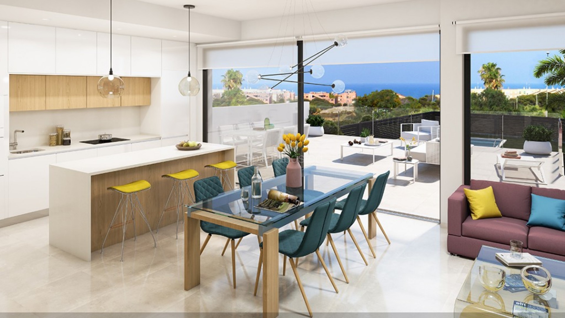 New Build - Apartment -
Guardamar del Segura