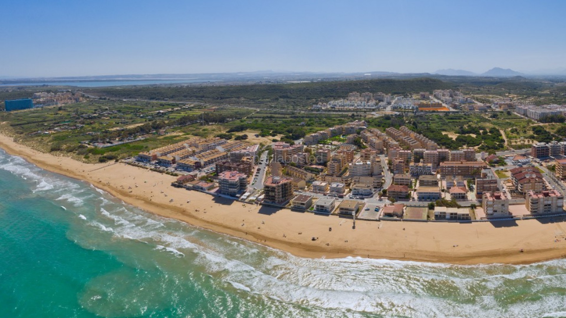 New Build - Apartment -
Guardamar del Segura