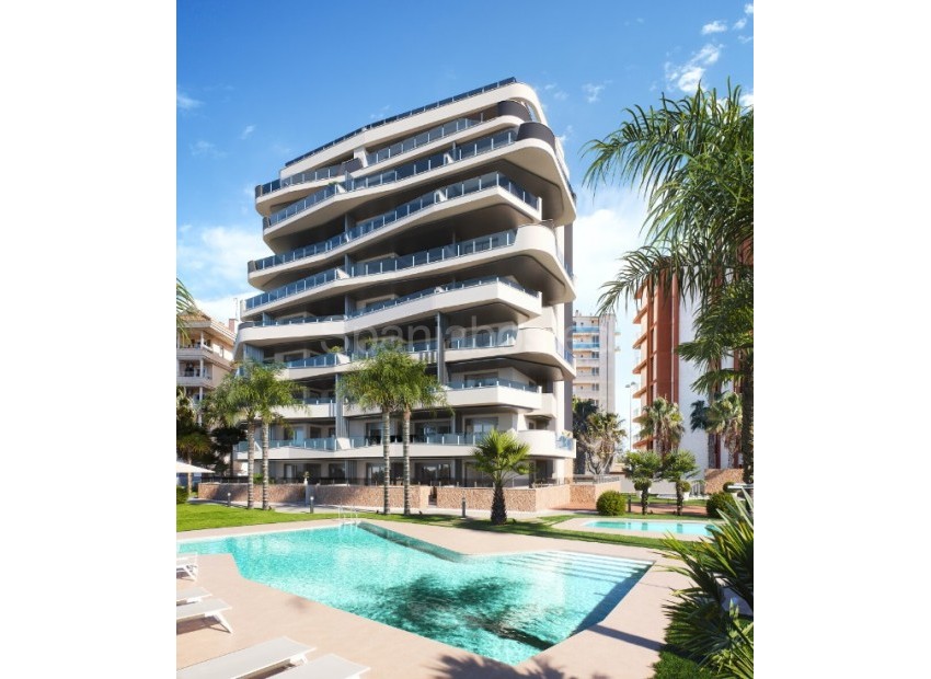 New Build - Apartment -
Guardamar del Segura