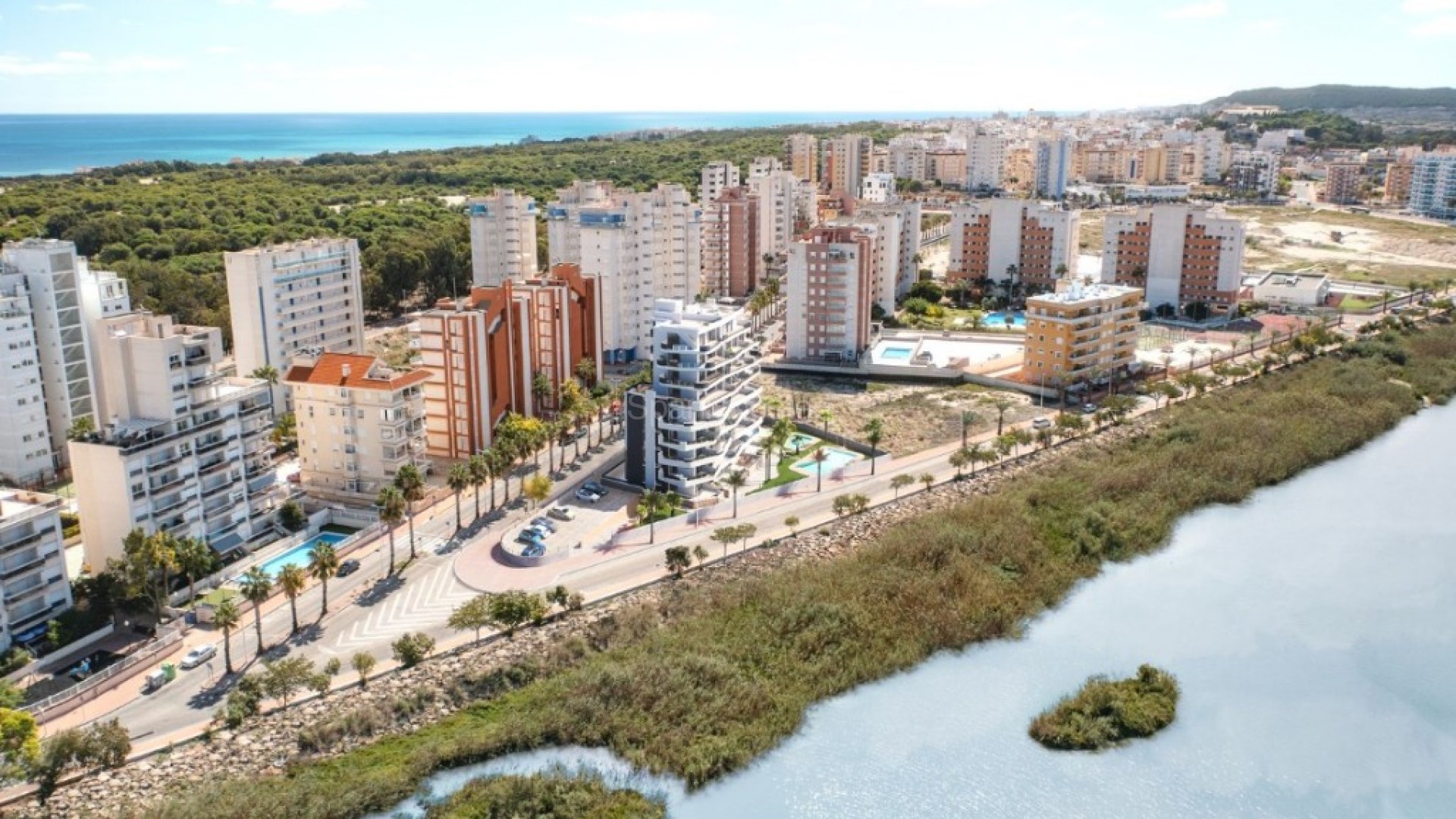 New Build - Apartment -
Guardamar del Segura