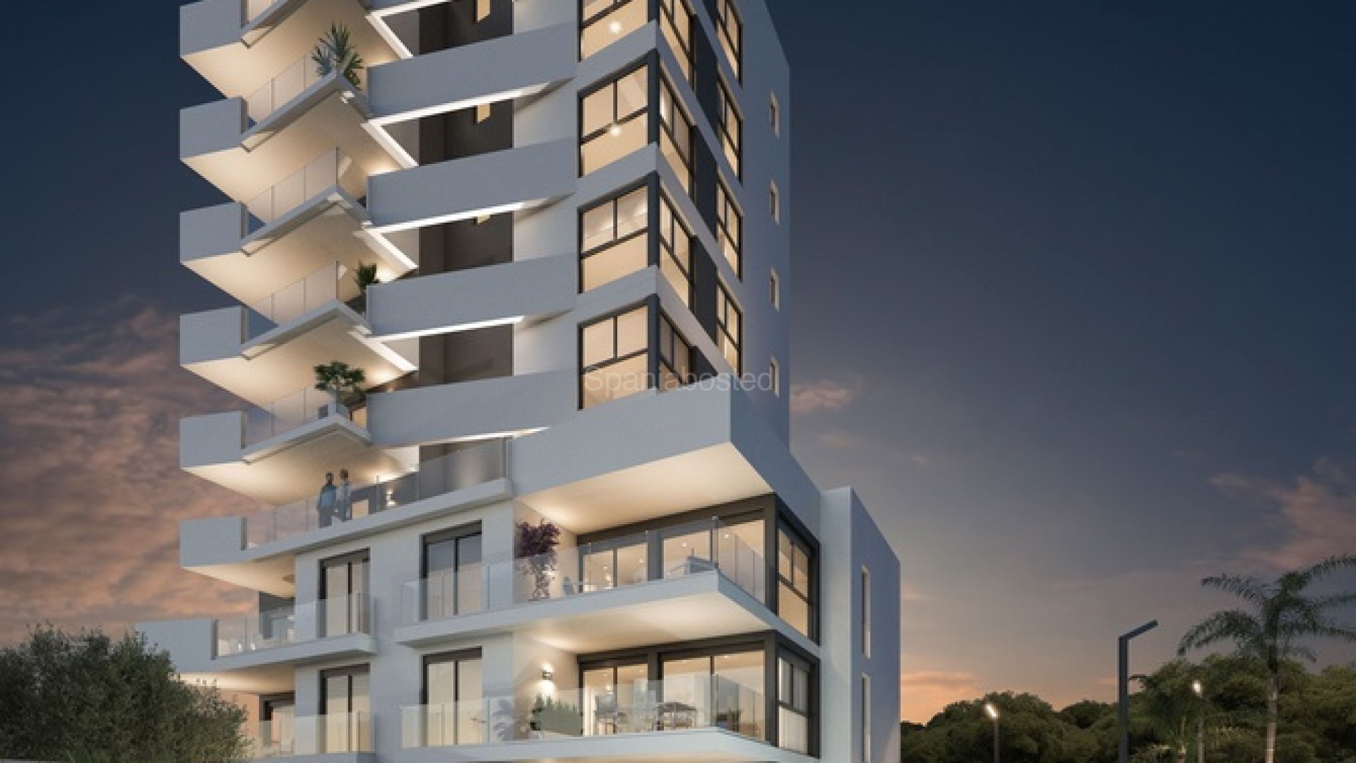 New Build - Apartment -
Guardamar del Segura