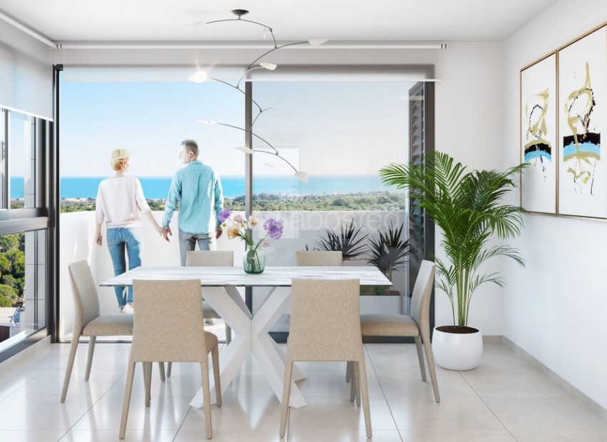 New Build - Apartment -
Guardamar del Segura
