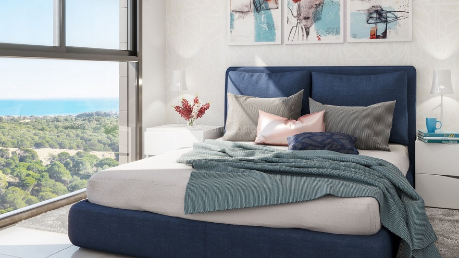 New Build - Apartment -
Guardamar del Segura