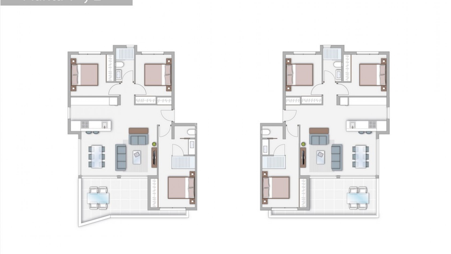 New Build - Apartment -
Guardamar del Segura