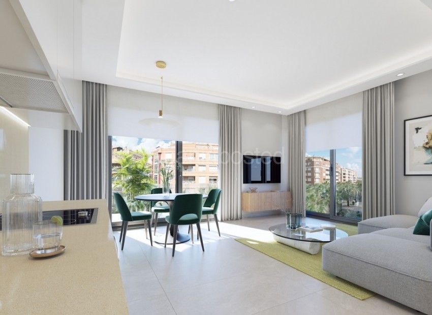New Build - Apartment -
Guardamar del Segura
