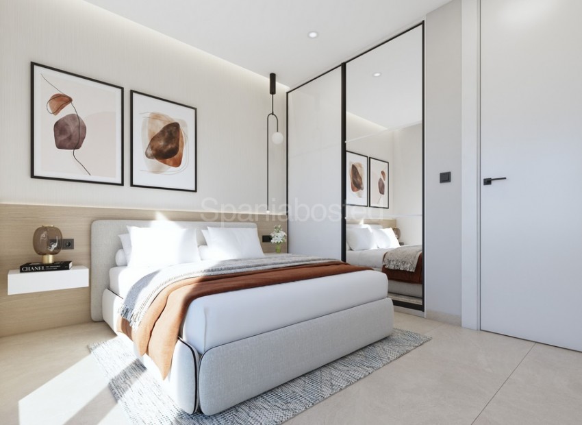 New Build - Apartment -
Guardamar del Segura