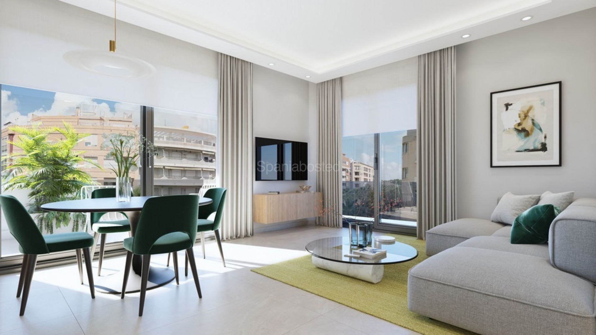 New Build - Apartment -
Guardamar del Segura