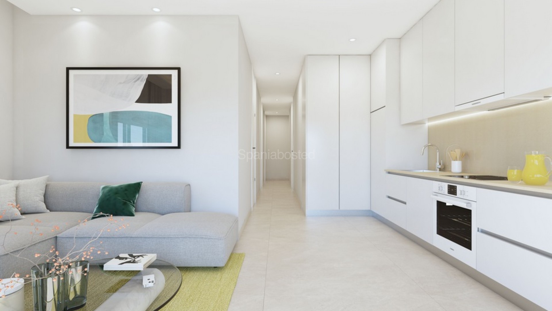 New Build - Apartment -
Guardamar del Segura