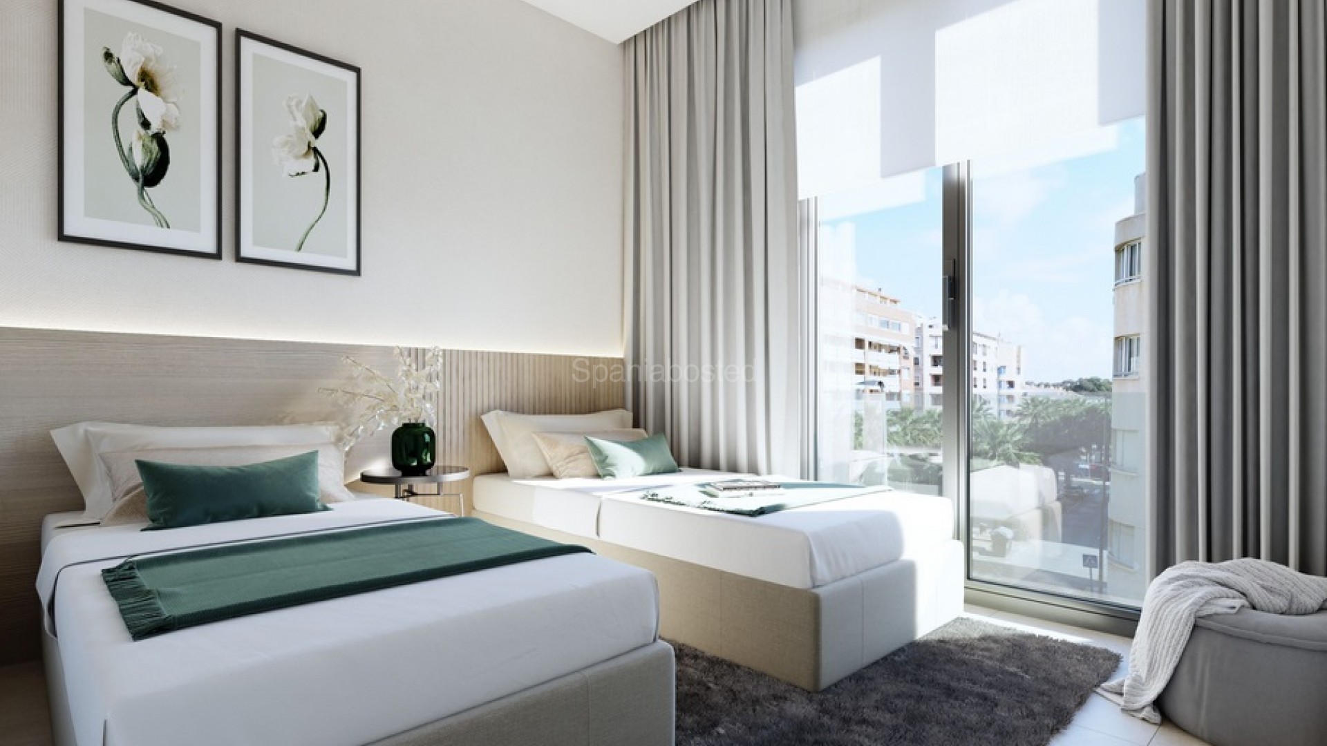 New Build - Apartment -
Guardamar del Segura