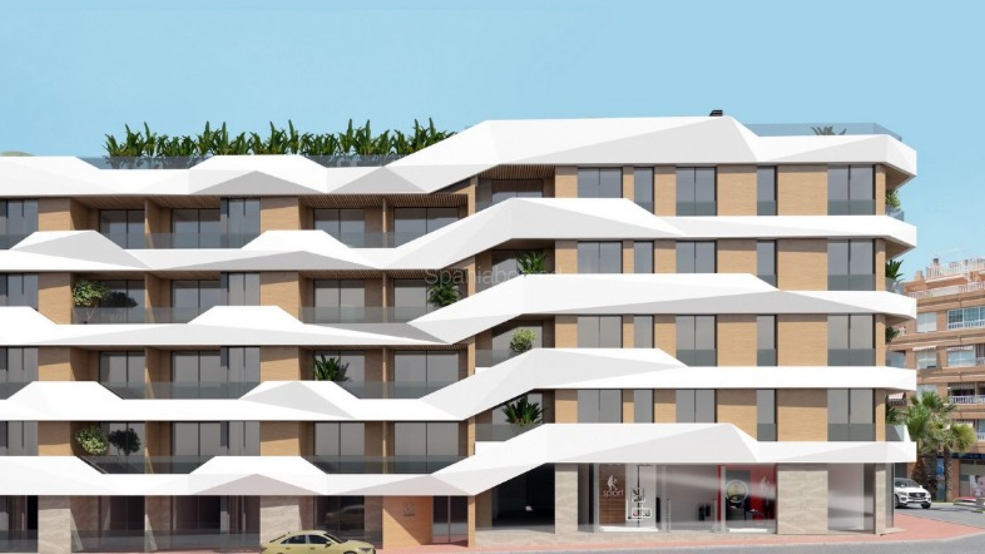 New Build - Apartment -
Guardamar del Segura