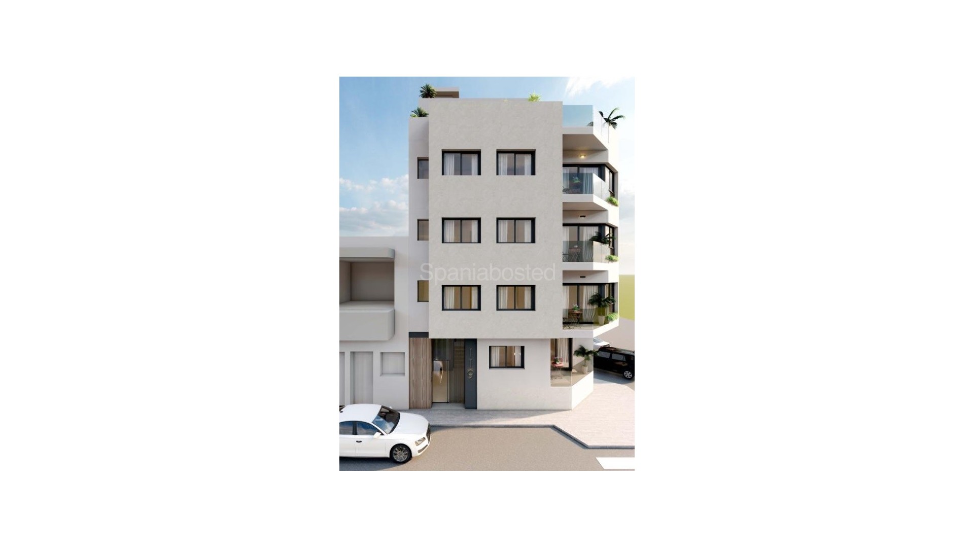 New Build - Apartment -
Guardamar del Segura