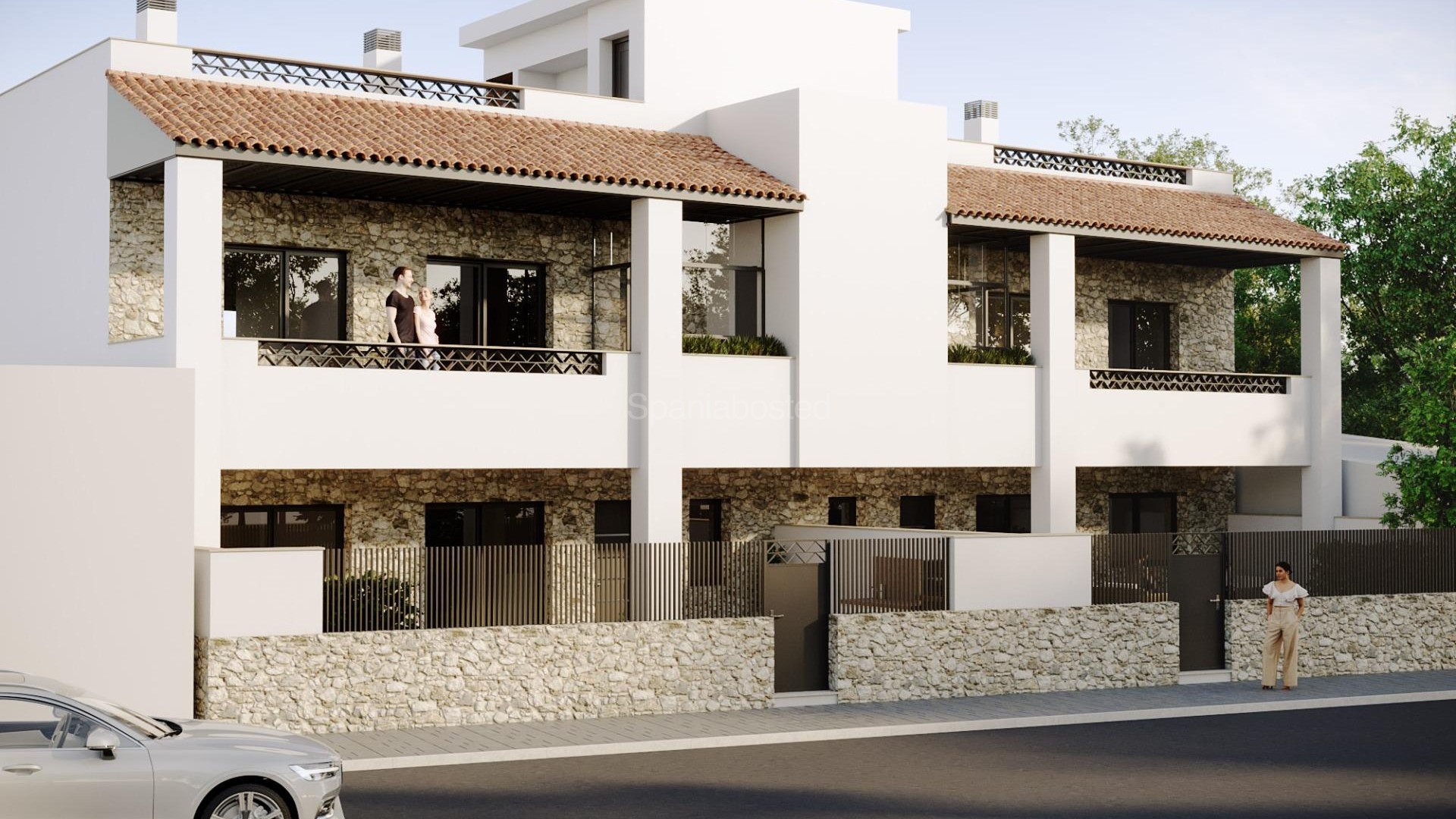 New Build - Apartment -
Hondón de las Nieves