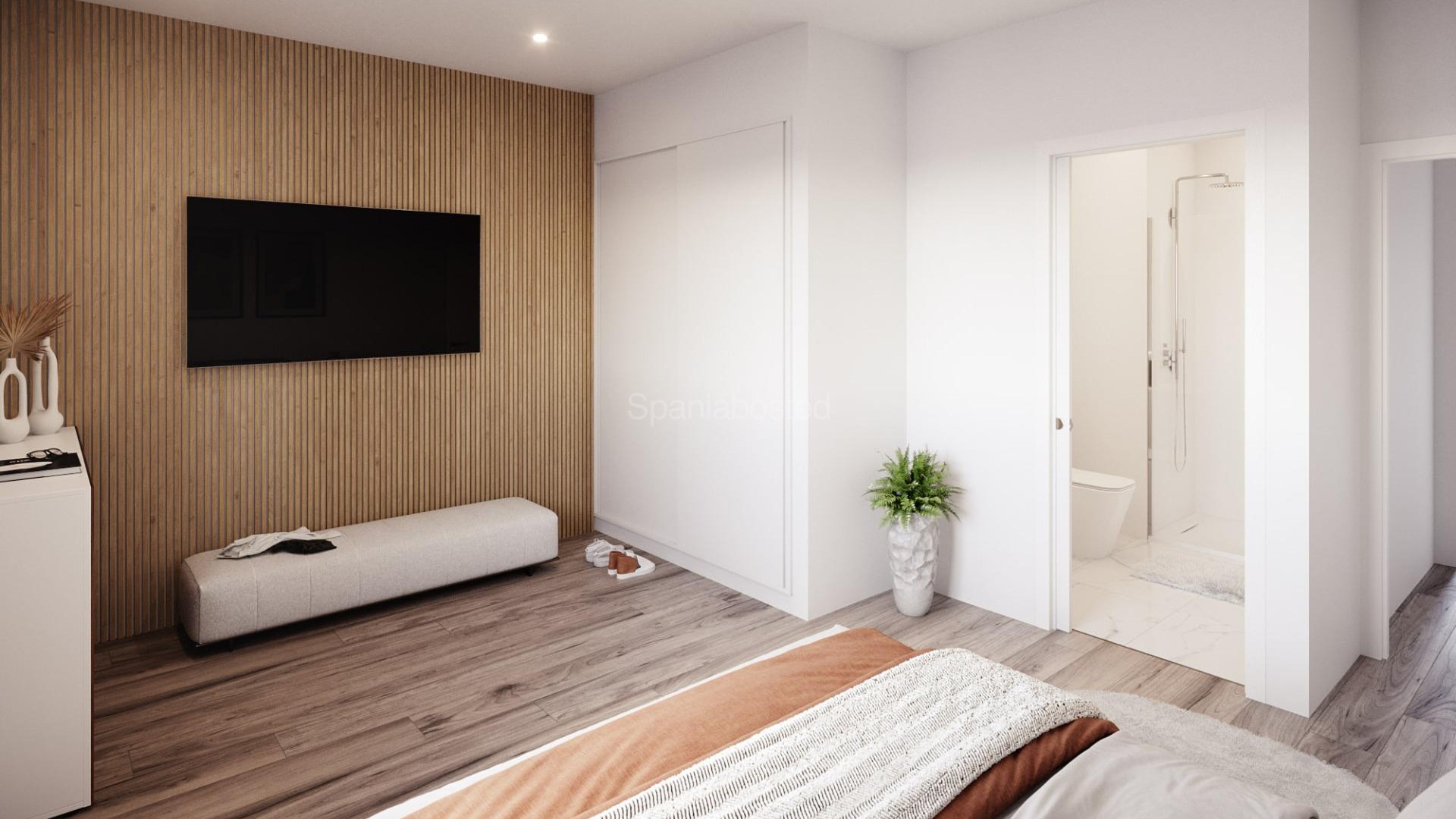 New Build - Apartment -
Hondón de las Nieves