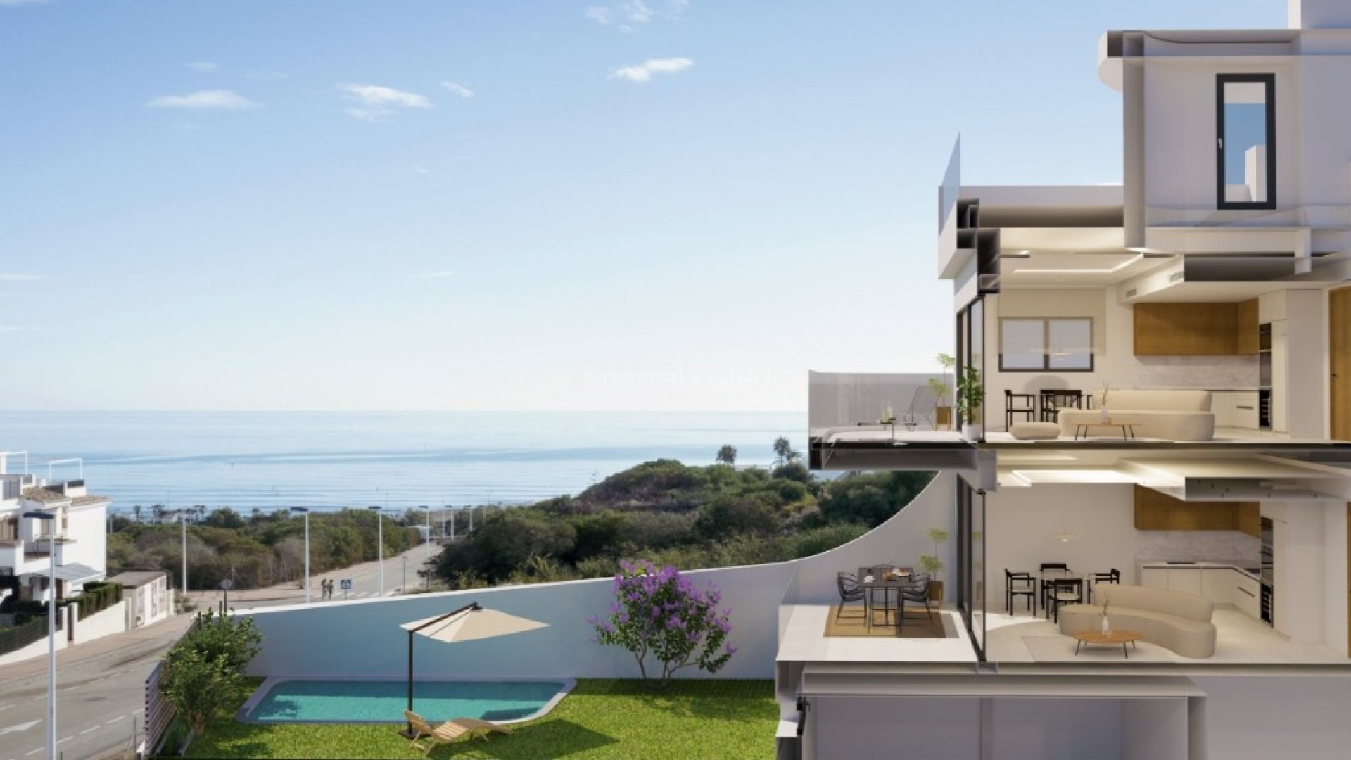 New Build - Apartment -
La Mata