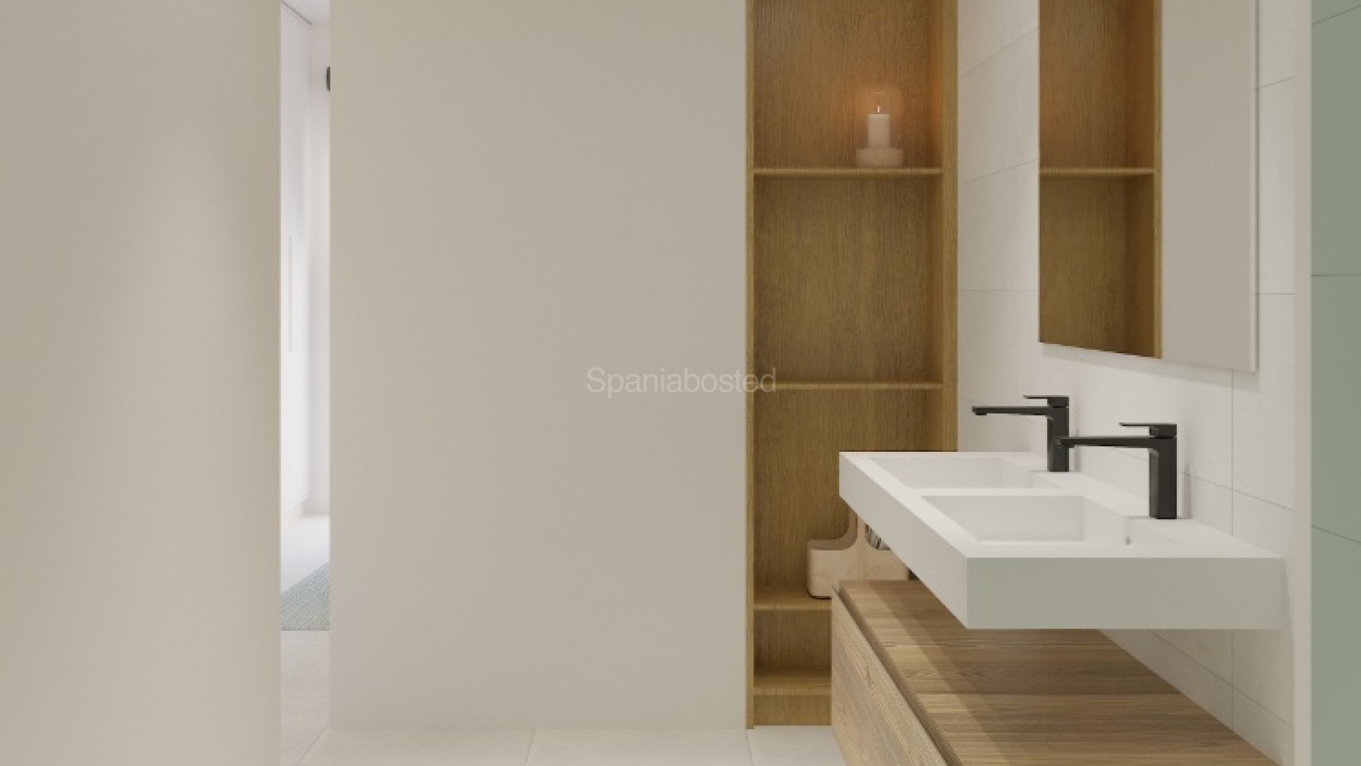 New Build - Apartment -
La Mata