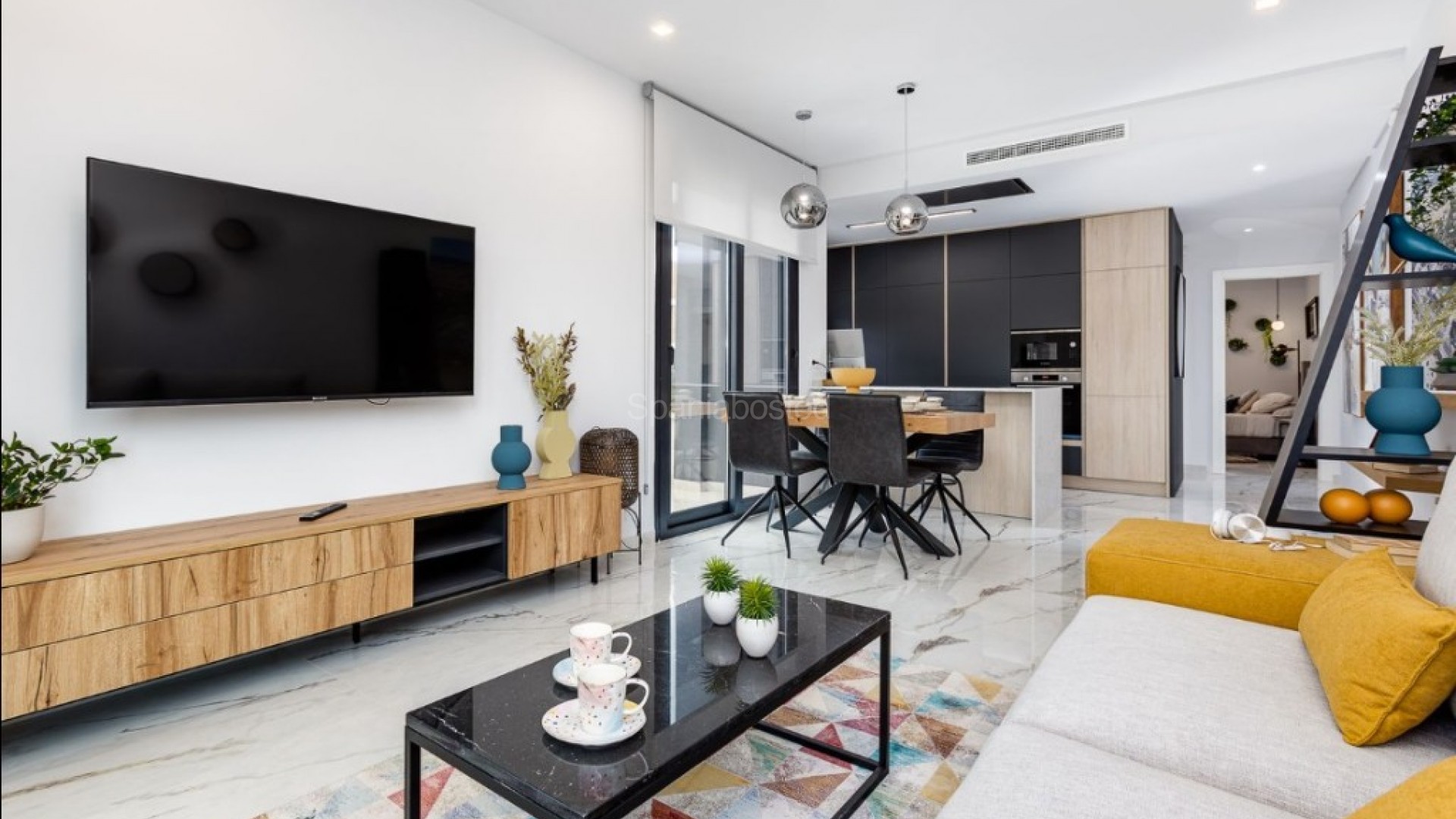 New Build - Apartment -
La Siesta, Torrevieja - La Siesta