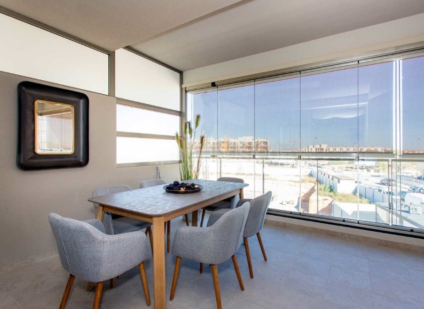 New Build - Apartment -
La Zenia