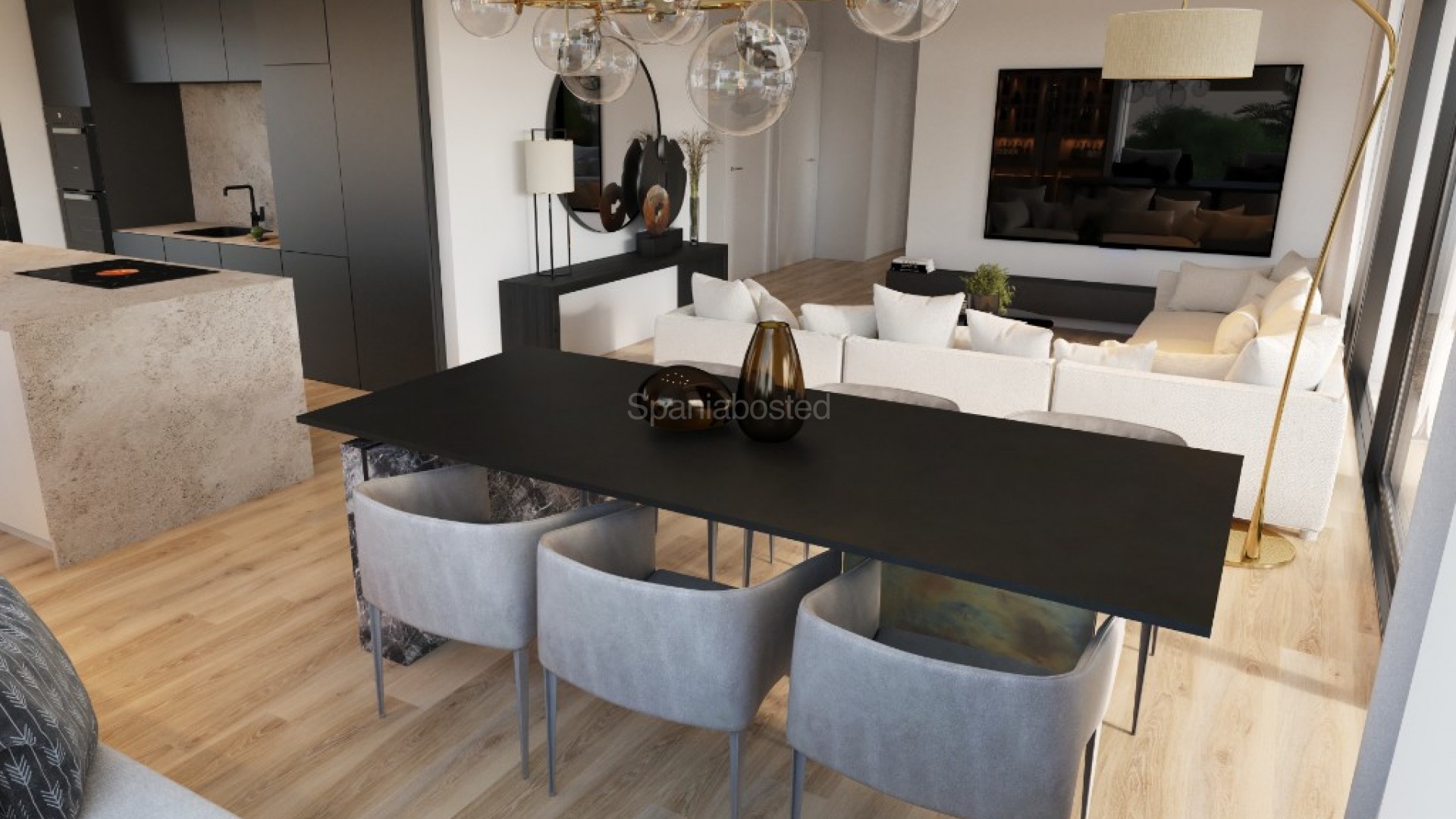 New Build - Apartment -
Las Colinas - Las Colinas Golf