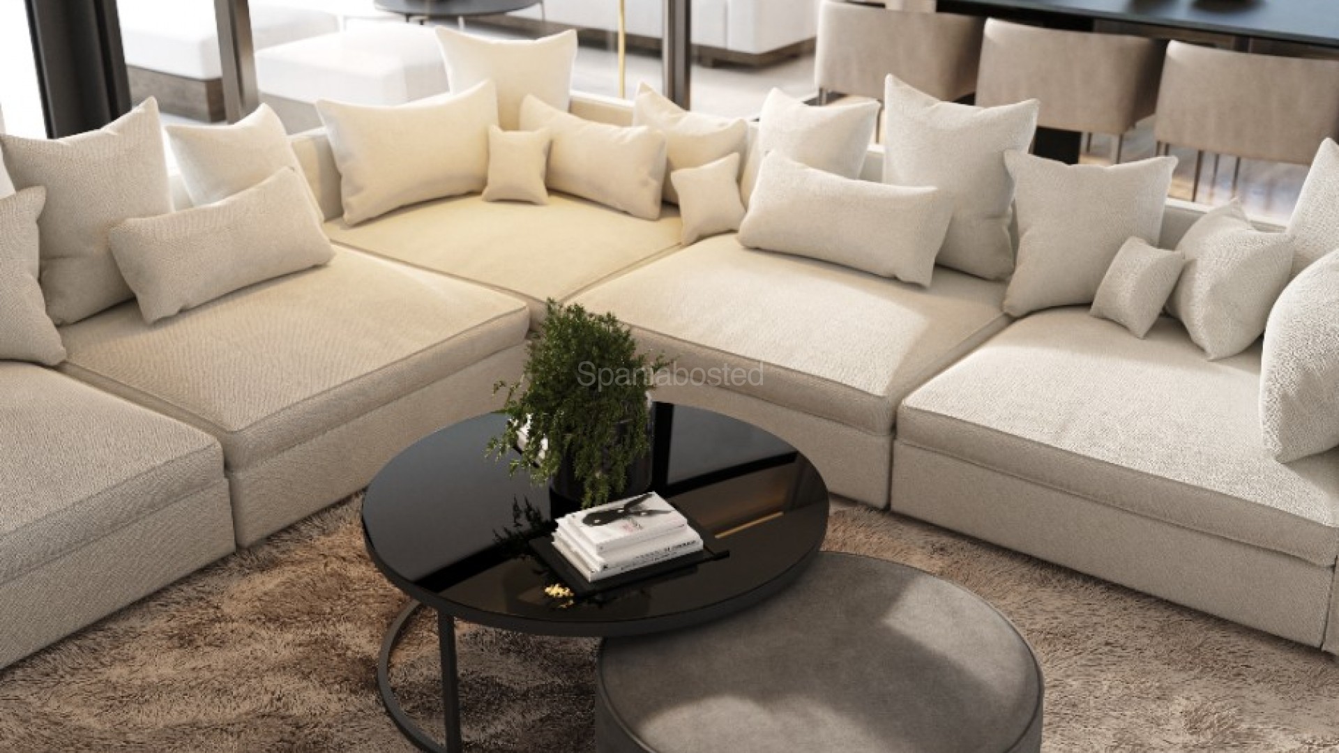 New Build - Apartment -
Las Colinas - Las Colinas Golf