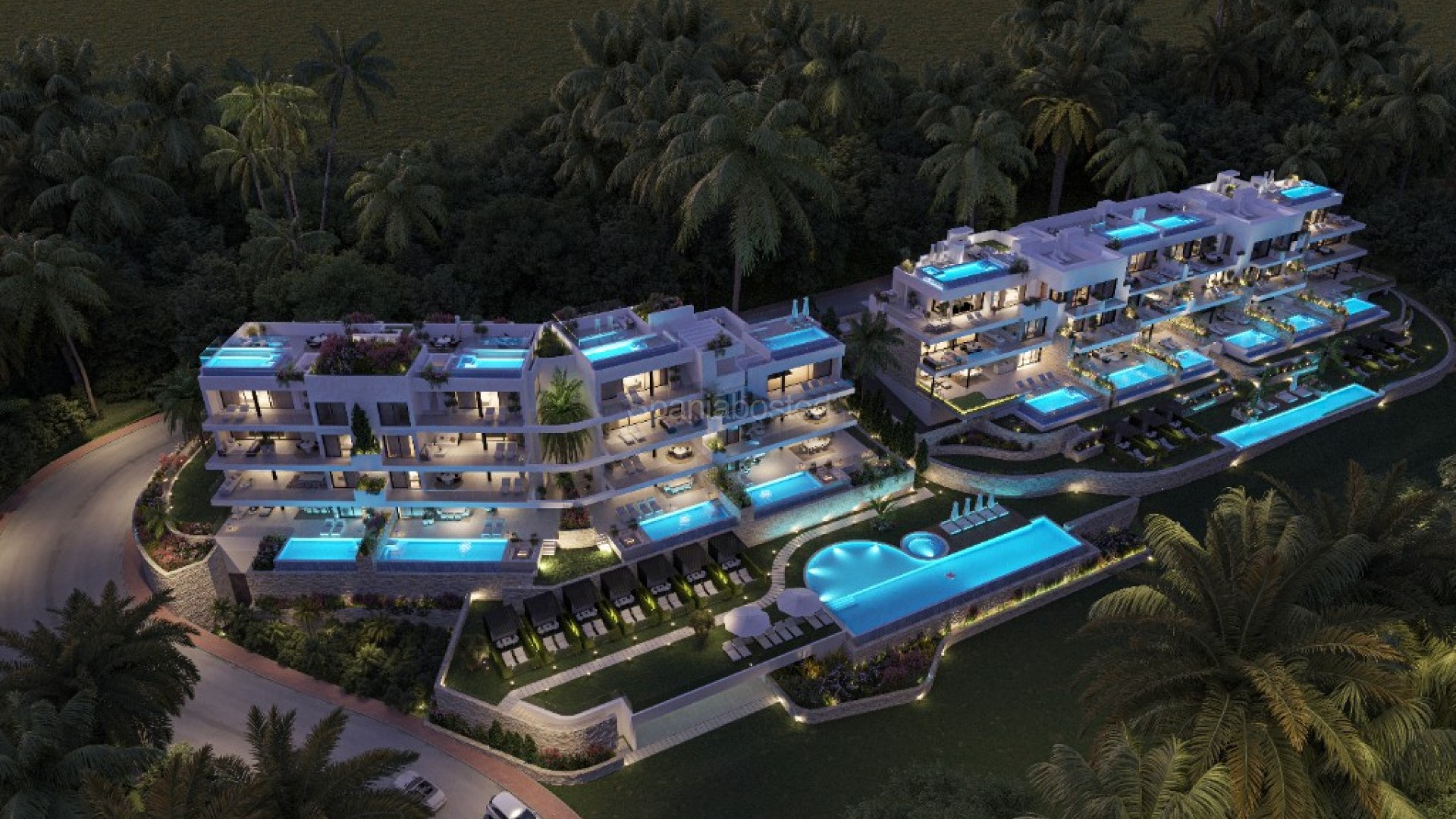 New Build - Apartment -
Las Colinas - Las Colinas Golf