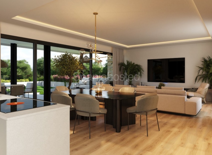 New Build - Apartment -
Las Colinas - Las Colinas Golf