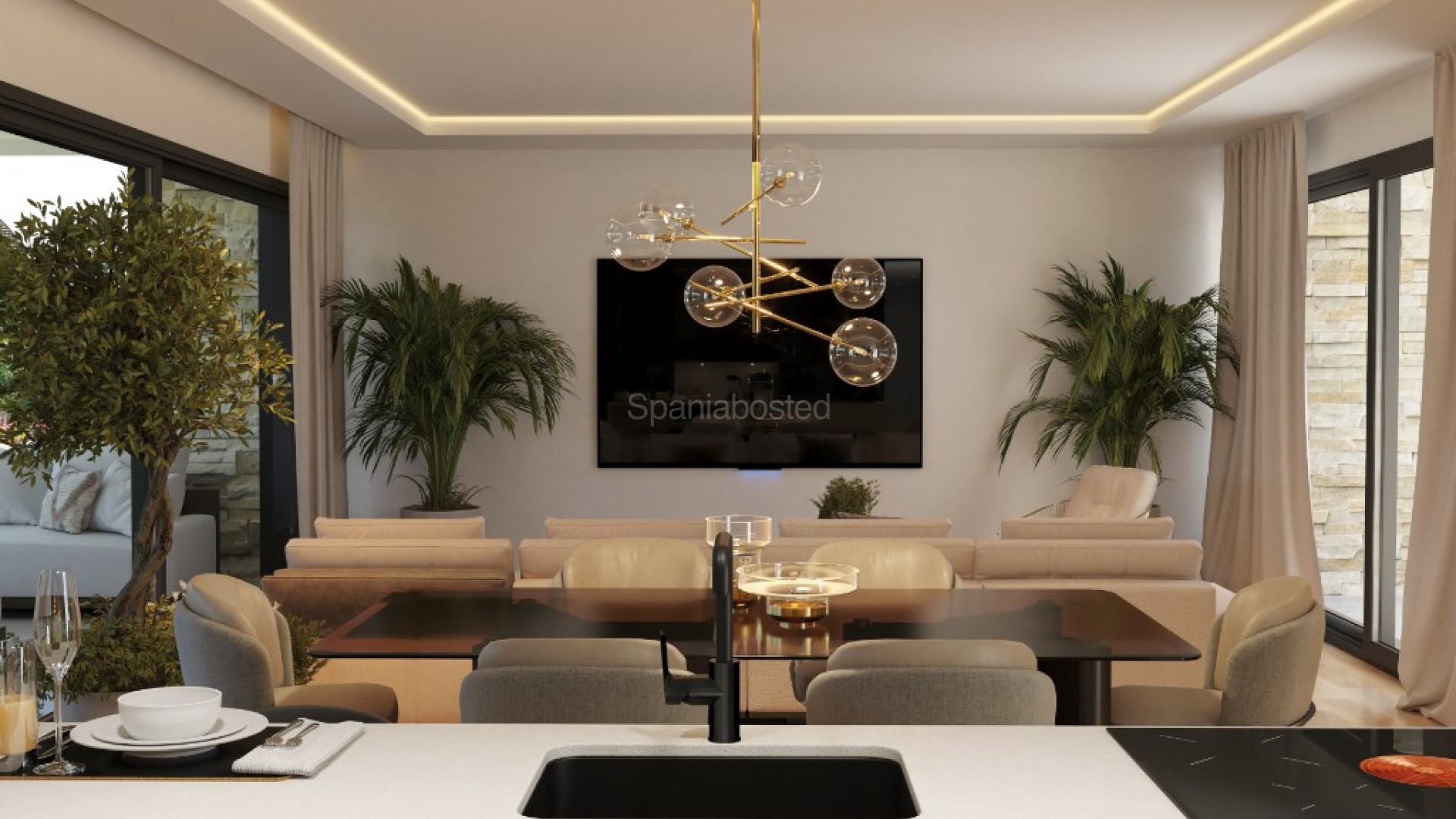 New Build - Apartment -
Las Colinas - Las Colinas Golf