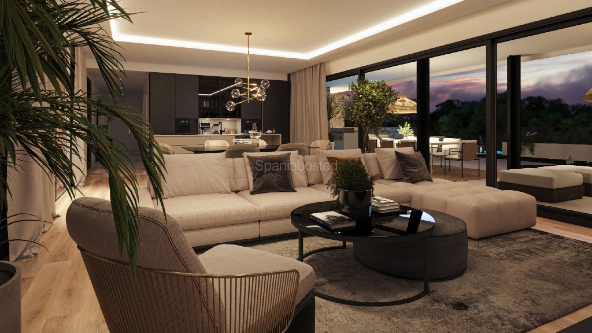 New Build - Apartment -
Las Colinas - Las Colinas Golf