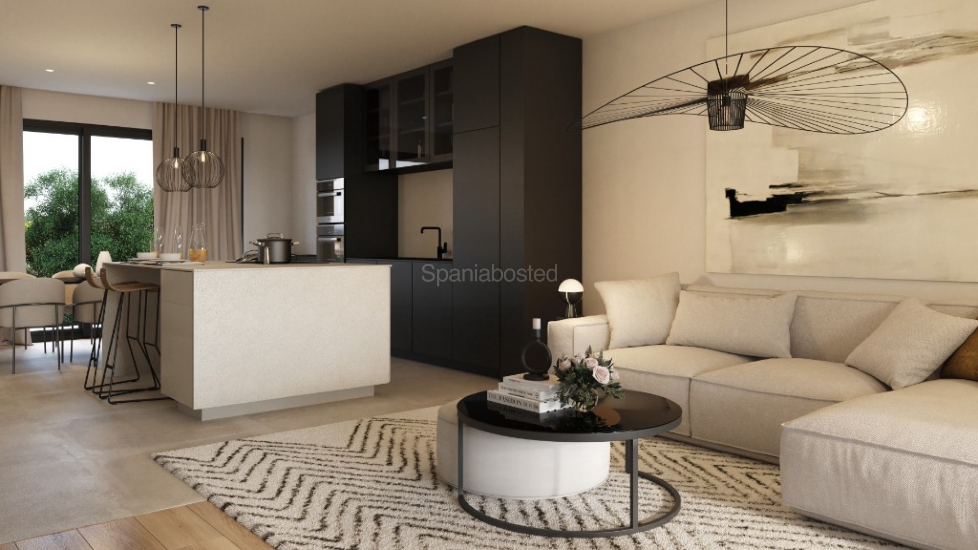 New Build - Apartment -
Las Colinas - Las Colinas Golf