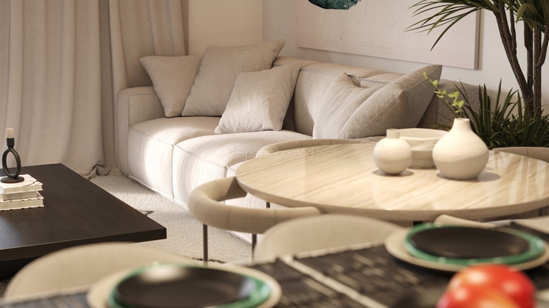 New Build - Apartment -
Las Colinas - Las Colinas Golf