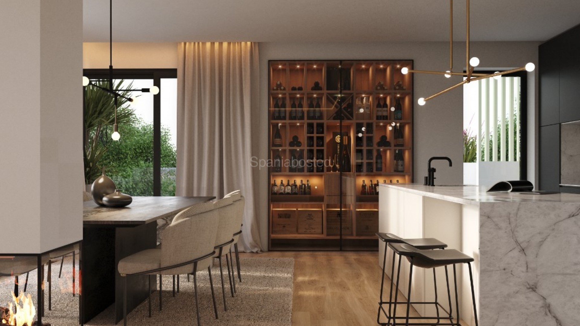 New Build - Apartment -
Las Colinas - Las Colinas Golf