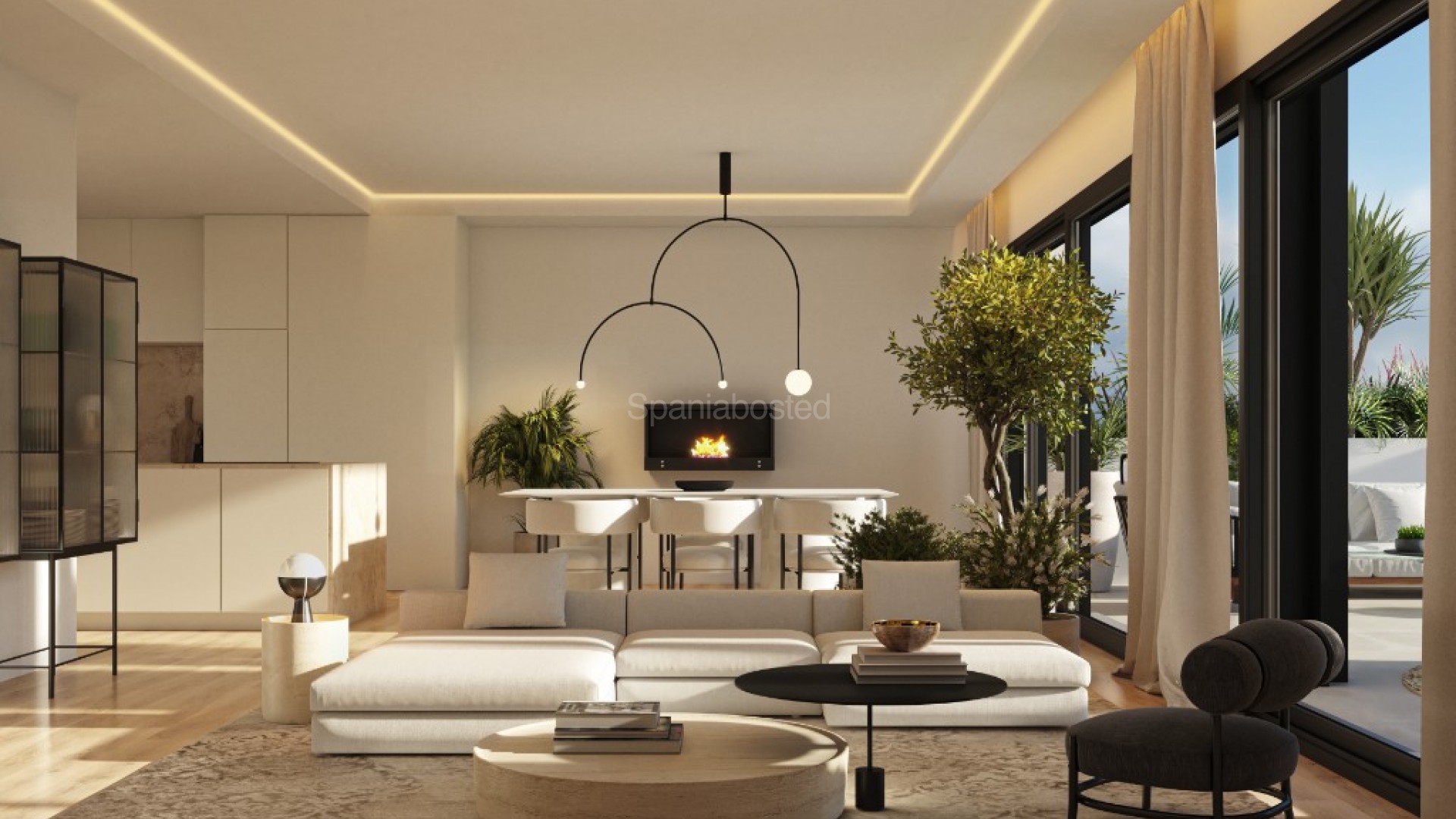 New Build - Apartment -
Las Colinas - Las Colinas Golf