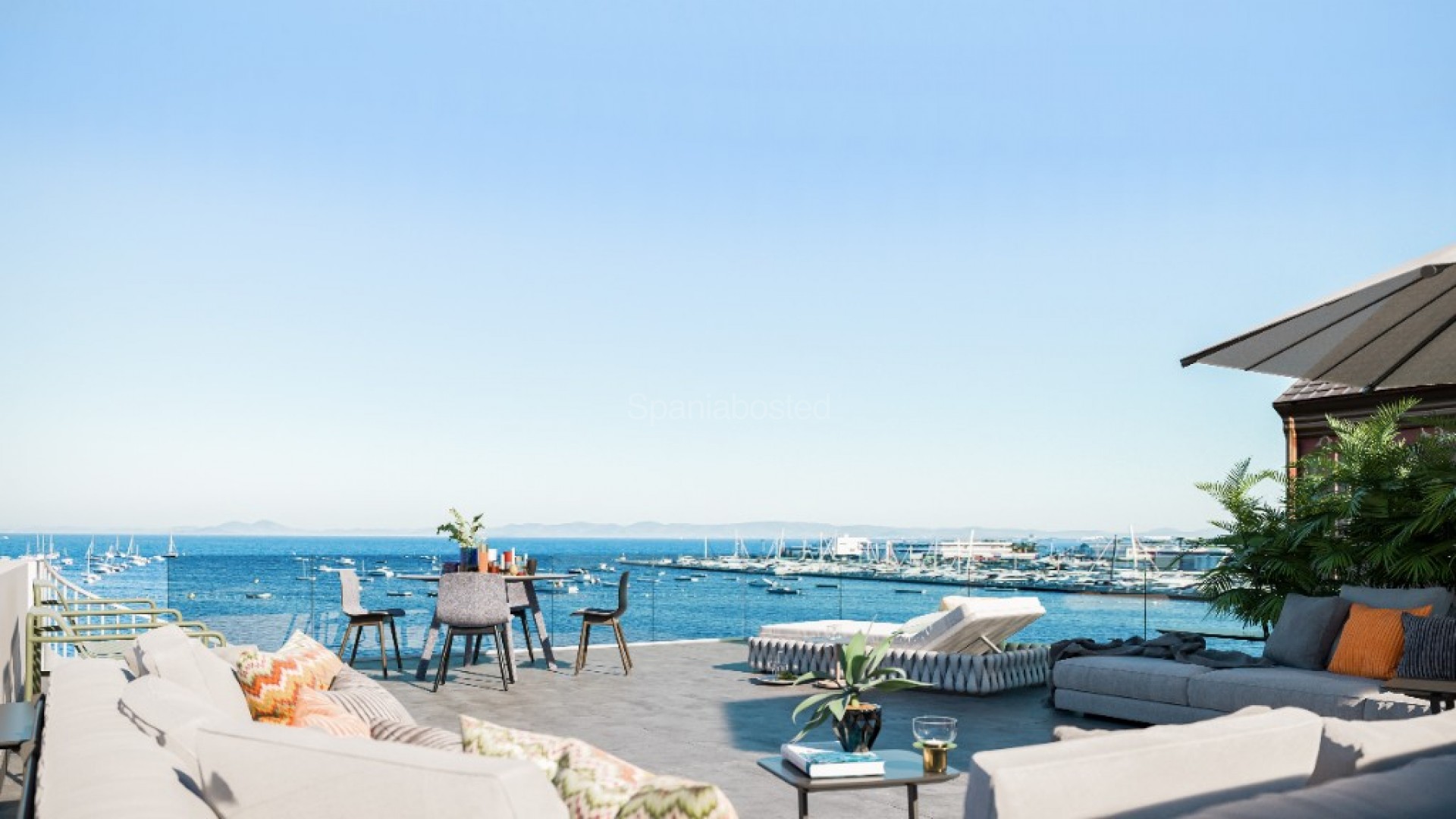 New Build - Apartment -
Lo Pagan - San Pedro del Pinatar