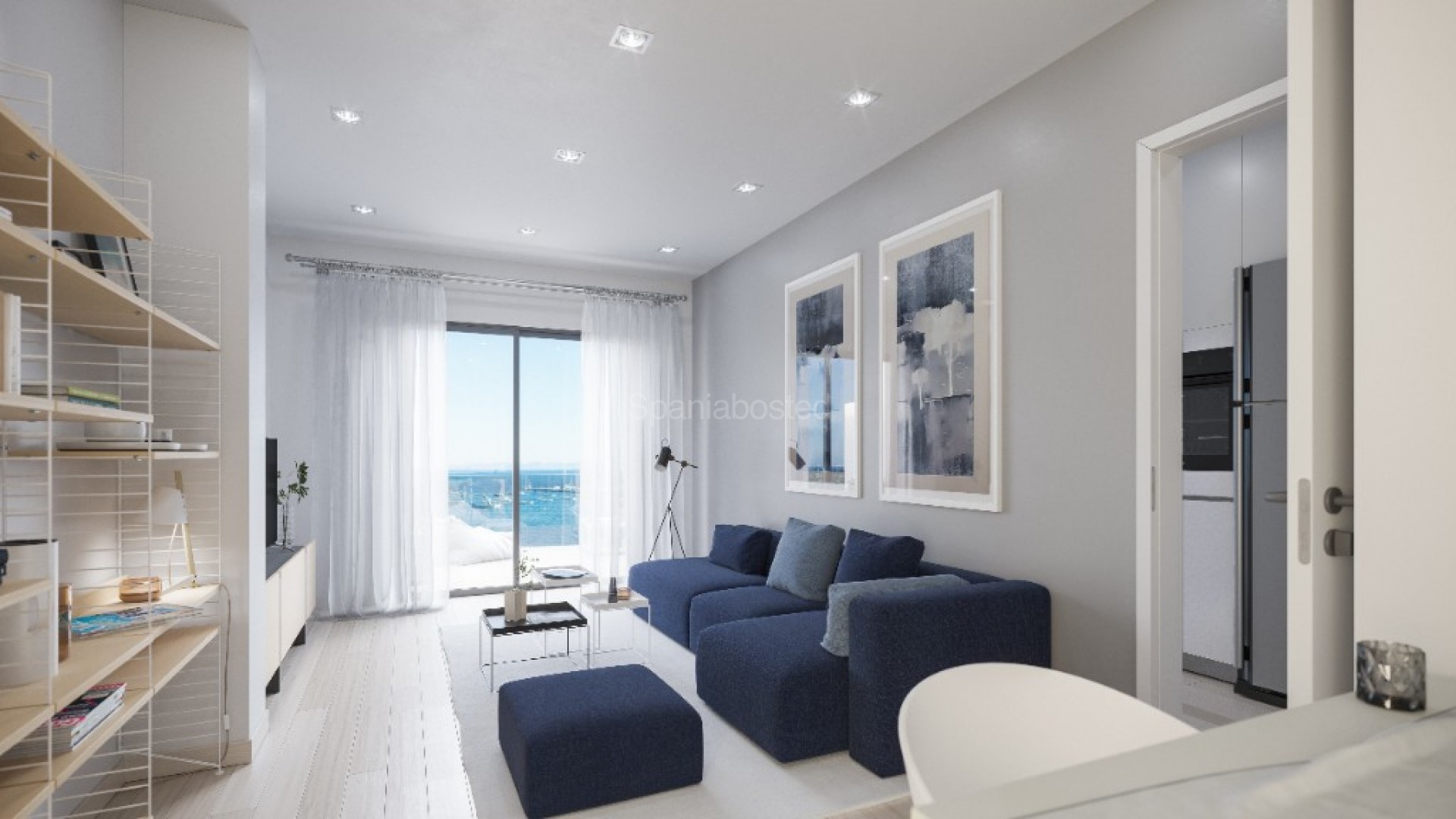 New Build - Apartment -
Lo Pagan - San Pedro del Pinatar