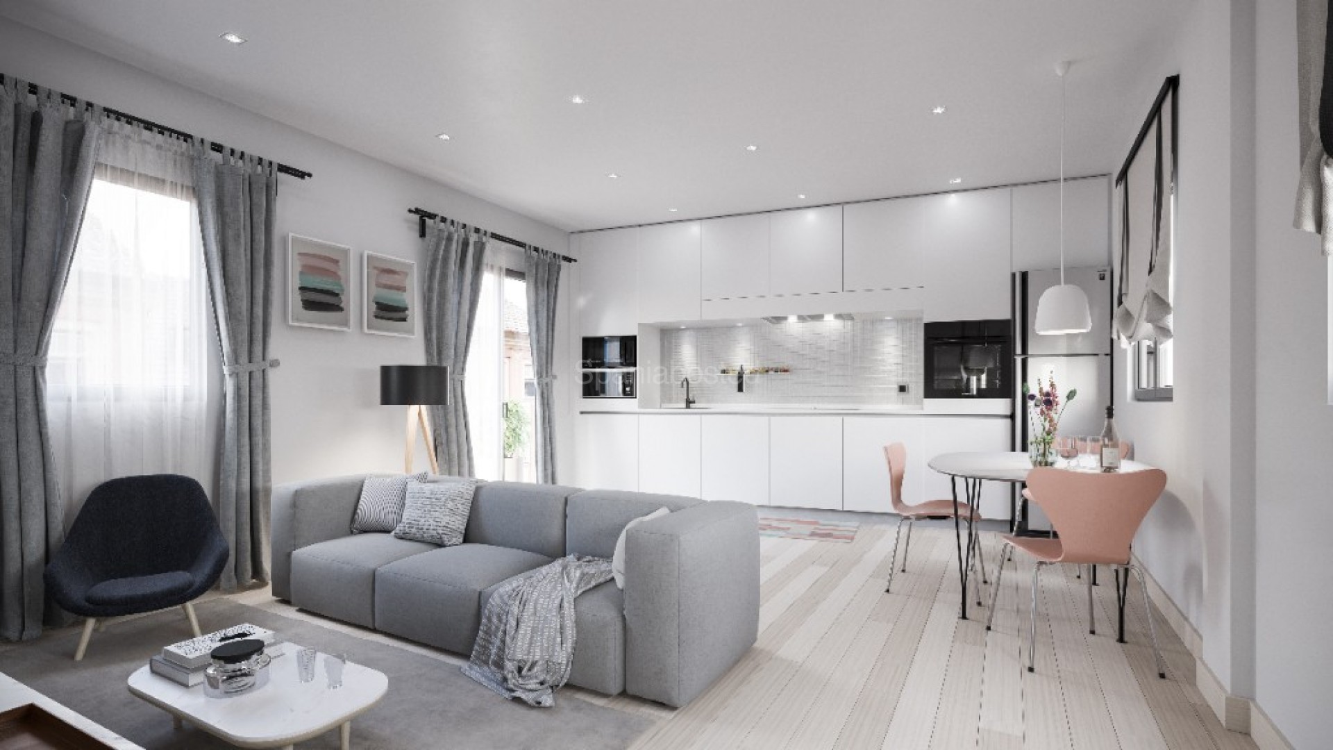 New Build - Apartment -
Lo Pagan - San Pedro del Pinatar