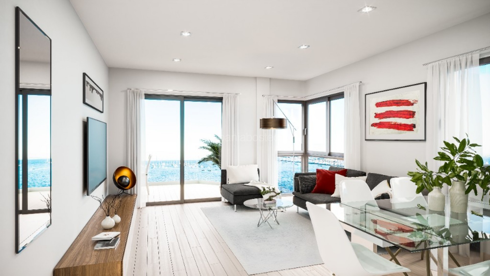 New Build - Apartment -
Lo Pagan - San Pedro del Pinatar